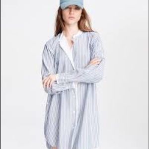 NWT rag & bone Margot Shirt